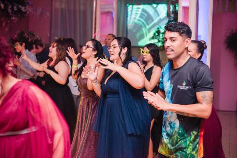 Festa de 15 anos de Yandra no Tradicional Eventos em Novo Hamburgo Fotógrafo Jeferson Paz'