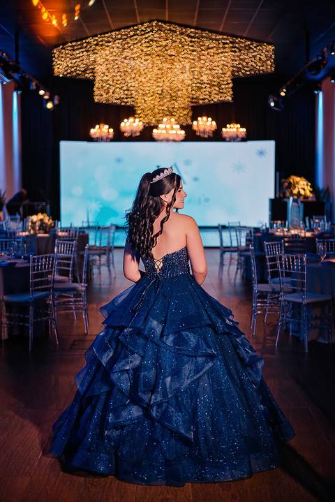 fotos da festa de 15 anos de larissa abascal em cachoeirinha no espaço Pátio 115 feitas por Jeferson Paz Fotografia'