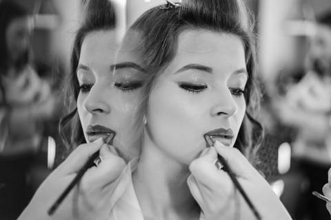 Fotos da festa de 15 anos de Dhiully na Estética Joice Oliveira Studio Hair'