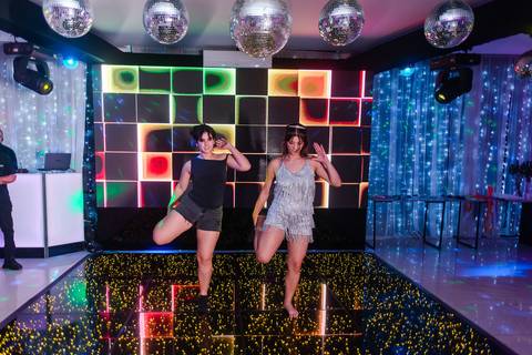 Fotos da festa de 15 anos de Dhiully na Saint Haus Eventos by Jeferson paz Fotografia'