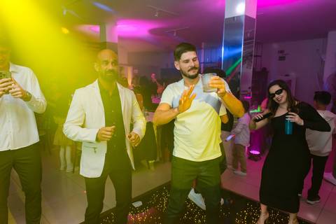 Fotos da festa de 15 anos de Dhiully na Saint Haus Eventos by Jeferson paz Fotografia'