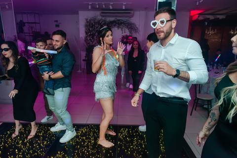 Fotos da festa de 15 anos de Dhiully na Saint Haus Eventos by Jeferson paz Fotografia'