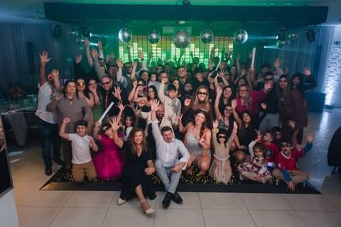Fotos da festa de 15 anos de Dhiully na Saint Haus Eventos by Jeferson paz Fotografia'