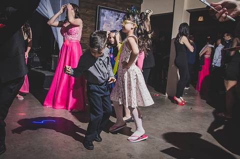 Casamento pista de dança'