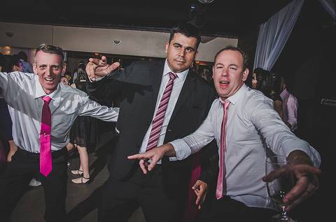 Casamento pista de dança'