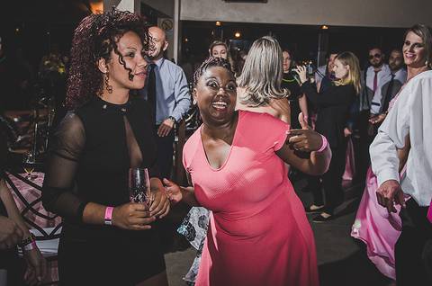 Casamento pista de dança'
