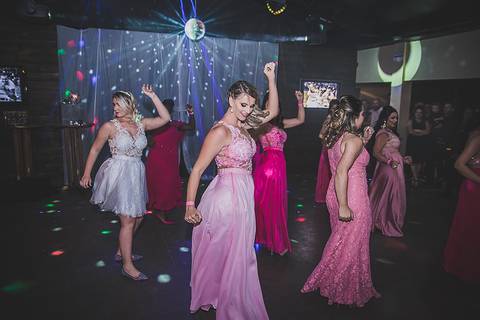 Casamento coreografia da abertura da pista de dança'