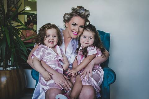 Casamento dia da noiva '