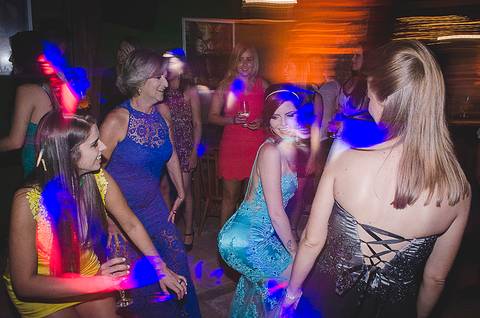 Festa de formatura porto alegre fotógrafo jeferson paz'