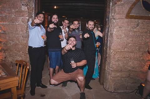 Festa de formatura porto alegre fotógrafo jeferson paz'