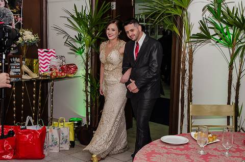 Festa de 15 anos Porto Alegre pais da debutante'