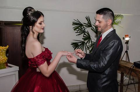 Festa de 15 anos Porto Alegre anel de 15 anos'