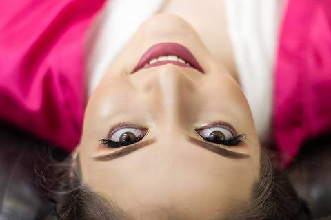 Making of da debutante 15 anos Alle Cabeleireiros Day Spa e Estética'