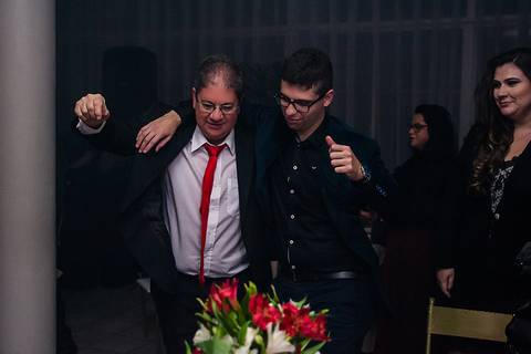 Festa de 15 anos na Sociedade Gondoleiros Porto Alegre Balada'