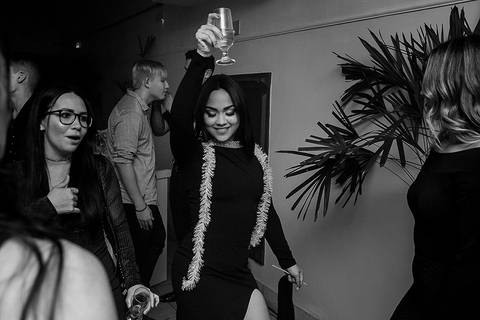 Festa de 15 anos na Sociedade Gondoleiros Porto Alegre Balada '