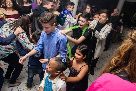 Festa de 15 anos na Sociedade Gondoleiros Porto Alegre Balada '