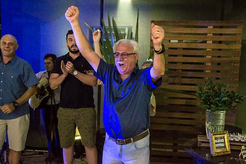 Aniversário de 70 anos de Nestor Augusto de Cesaro'