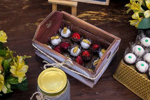 Decoração Festejar São Leopoldo'