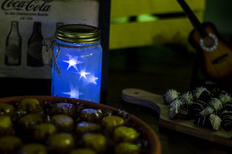 Decoração Festejar São Leopoldo'