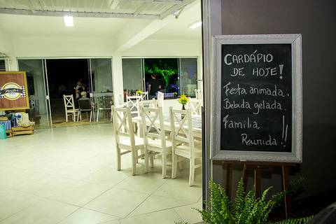 Decoração Festejar São Leopoldo'