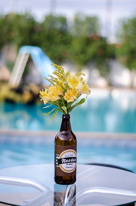 Decoração Festejar São Leopoldo'