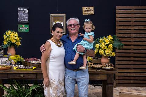 Aniversário de 70 anos de Nestor Augusto de Cesaro'