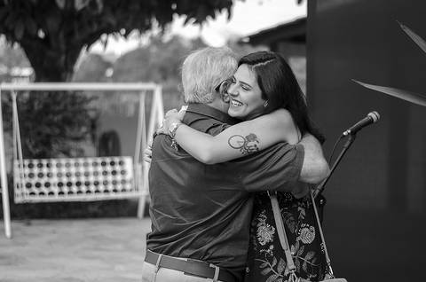 Aniversário de 70 anos de Nestor Augusto de Cesaro'