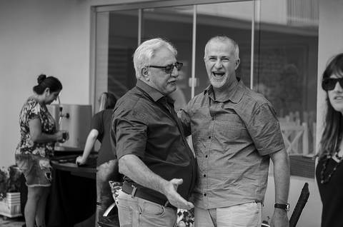 Aniversário de 70 anos de Nestor Augusto de Cesaro'