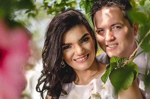 Ensaio Trash the dress em São Lourenço do Sul'