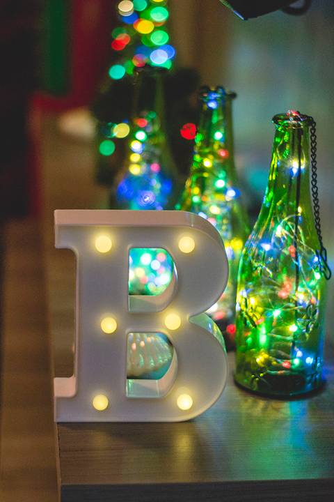 Decoração'