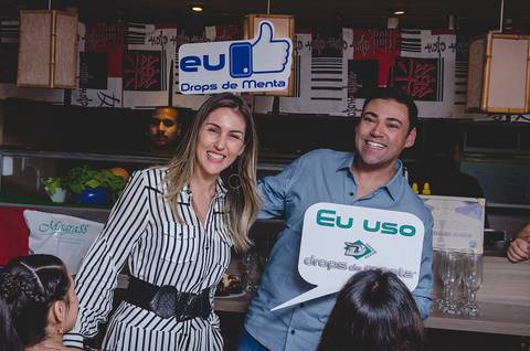 O jornalista e apresentador Bernardo Guedes apresenta sua nova identidade visual'