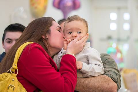 Festa infantil em Richesky Kids & Teens '