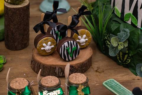 Festa infantil em Richesky Kids & Teens'