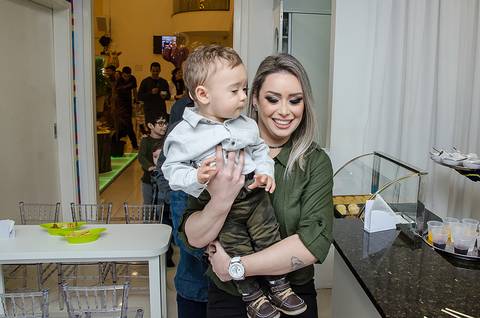 Festa infantil em Richesky Kids & Teens '