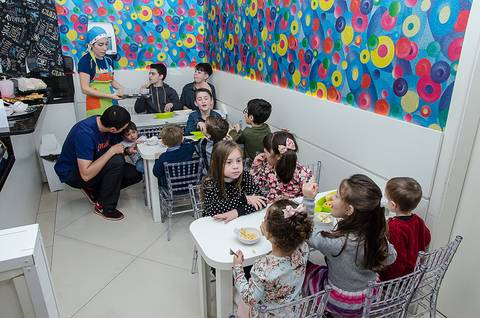 Festa infantil em Richesky Kids & Teens '