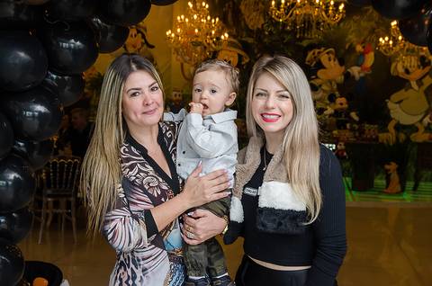 Festa infantil em Richesky Kids & Teens '
