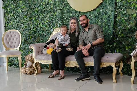 Festa infantil em Richesky Kids & Teens '
