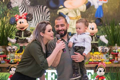 Festa infantil em Richesky Kids & Teens '