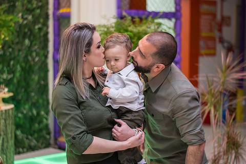 Festa infantil em Richesky Kids & Teens '