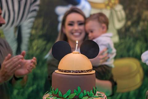 Festa infantil em Richesky Kids & Teens hora do parabéns'