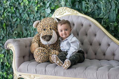 Festa infantil em Richesky Kids & Teens '