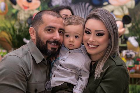 Festa infantil em Richesky Kids & Teens '