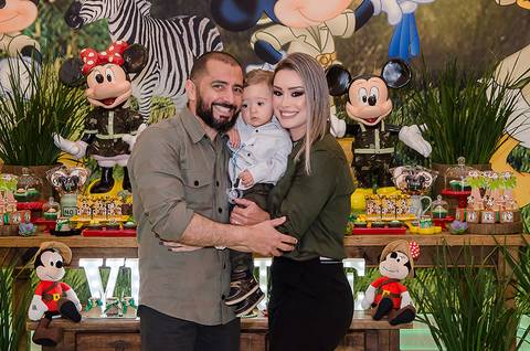 Festa infantil em Richesky Kids & Teens '