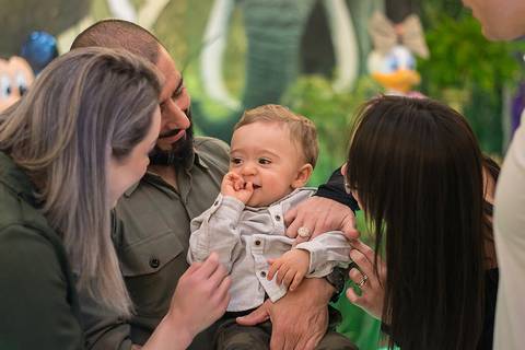 Festa infantil em Richesky Kids & Teens'
