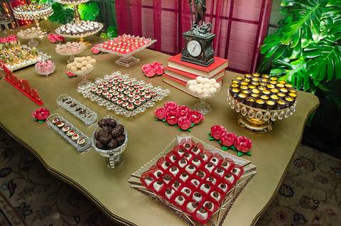 Decoração de festa de formatura Novo Hamburgo'