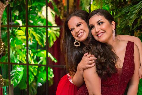 Fotógrafo de festa de formatura '