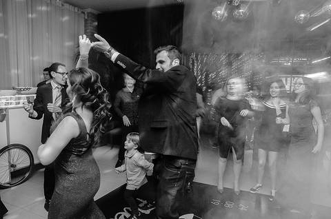 Fotos da Balada em festa de formatura'
