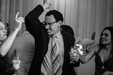 Fotos da Balada em festa de formatura'