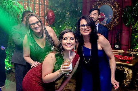 Fotos da Balada em festa de formatura'