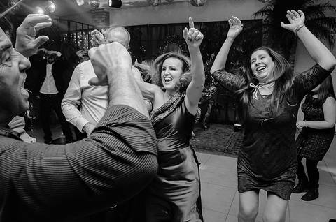 Fotos da Balada em festa de formatura'